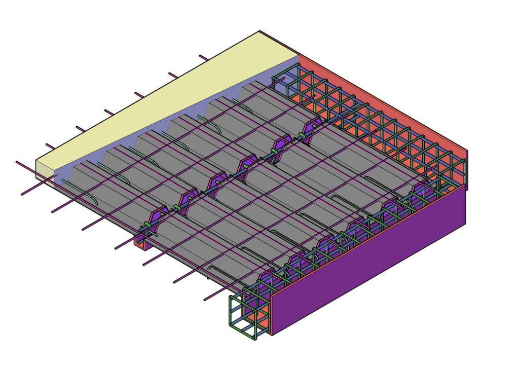 What is commercial construction?